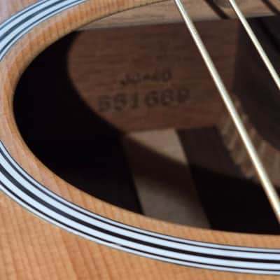 Exceptionally Clean and Rare Martin JC-40 and 6 Latch OHSC image 19