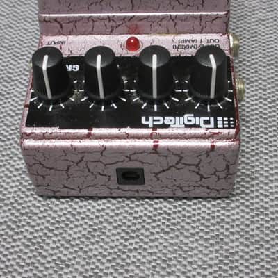 DigiTech DGR Grunge Distortion Pedal image 5