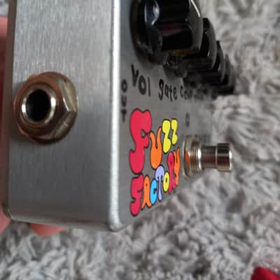 Zvex Fuzz Factory Vexter 2004 - Present - Various image 3