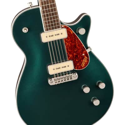 Gretsch G5210-P90 Electromatic Jet Two 90 Single-Cut - Cadillac Green image 1