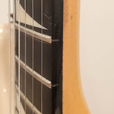 Ultra Rare Vester Stage Series Made In Korea: Ebony Board, FR Trem, Split Coil  MIK image 10