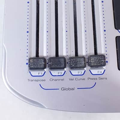 M Audio Trigger Finger Keyboard Controller Drum Pad Midi imagen 2