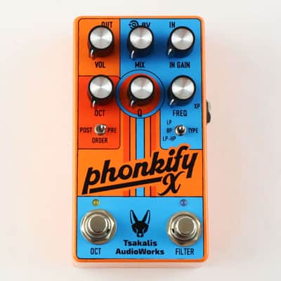 TSAKALIS PHONKIFY X image 1