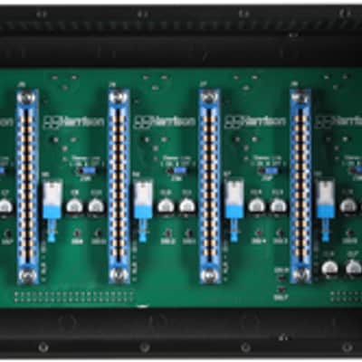 Harrison Audio D510r Rack with USB/ADAT Audio Interface Bundle image 2