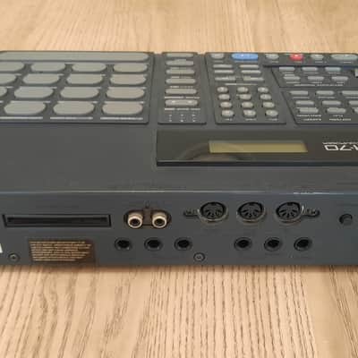 Roland R-70 Human Rhythm Composer 1990s - Black image 5