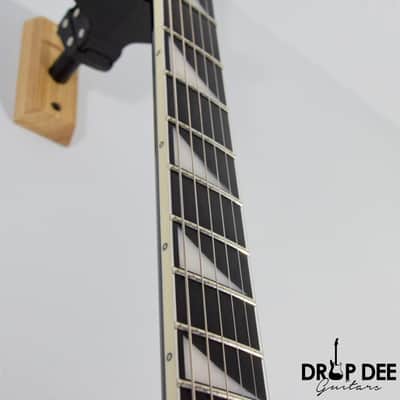 Jackson MJ Series Rhoads RRT Electric Guitar w/ Case - Gloss Black image 8