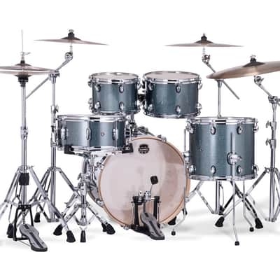 Mapex Mars Birch 5 Piece Fusion Shell Pack - Twilight Sparkle (MA504SFMI) image 4