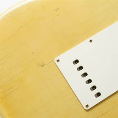 g7 Special g7-ST/R Lightly Aged - Vintage White [BG] image 13