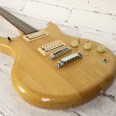1980 Vantage VS 690 "Super-Witch" Electric Guitar w/ OHSC Great! image 9