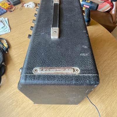 1965 Fender Princeton Reverb 12-Watt 1x10" image 6