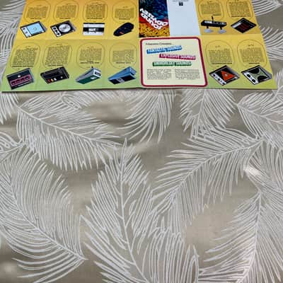 RARE Vintage 1970's Maestro Sound Odyssey Catalog, Still-Sealed Record, Price Lists, and Letter image 13