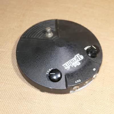 Dunlop JH-2 Jimi Hendrix Signature Fuzz Face Effect Pedal - Same Day Shipping #DJ04 image 2