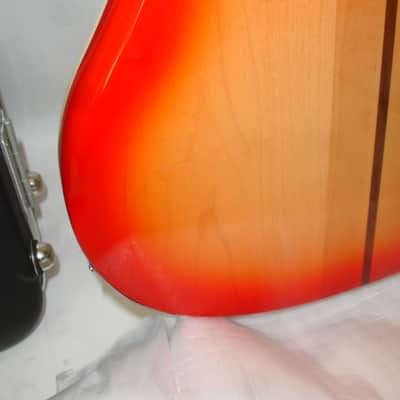 2025 Rickenbacker 4003 Electric Bass Guitar, FireGlo w/ Case image 16