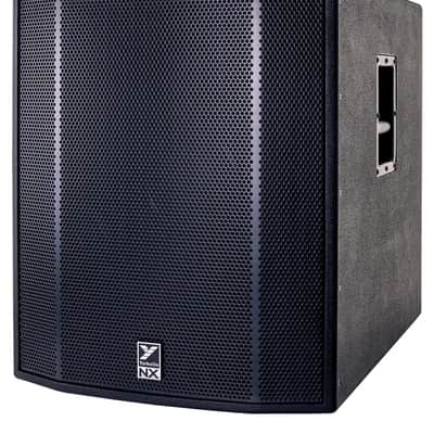Yorkville NX18SP | NX 1200W 18” Powered Subwoofer. New with Full Warranty! image 3