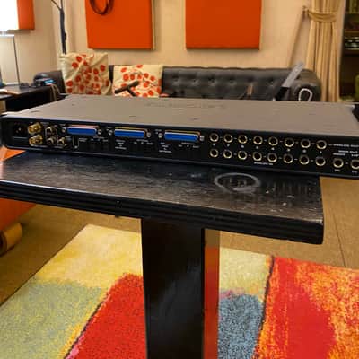 MOTU 2408 mk3 PCI Audio Interface 2000s - Black image 8