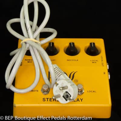 Ross  R-80 Stereo Analog Delay powered by 3x SAD1024 Reticons late 70's s/n 18190 made in the USA image 10
