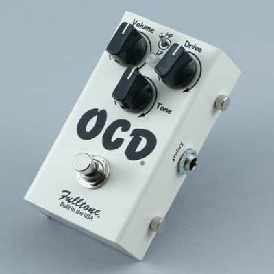 Fulltone OCD V2 Transparent Overdrive | Reverb
