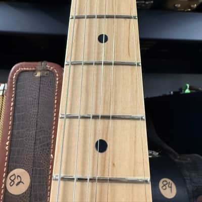Fender Buddy Guy Stratocaster 1999 Boost Circuit Works Perfect (406) image 7