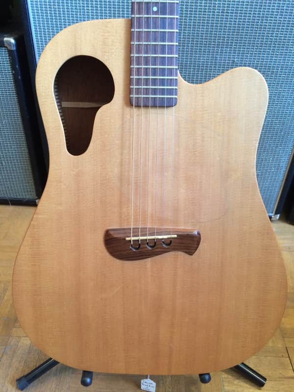 Tacoma RoadKing DM8C Natural | Reverb