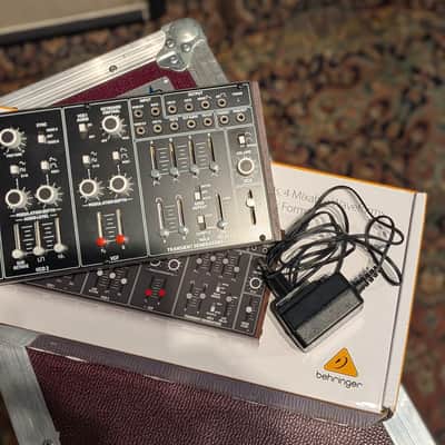 Behringer Cat Duophonic Analog Synthesizer 2020 - Present - Black image 5