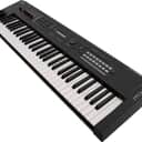 Yamaha MX61BK Black MX Synth, 61 key, 1000+Motif Voices, VCM FX, USB Audio/MIDI Interface