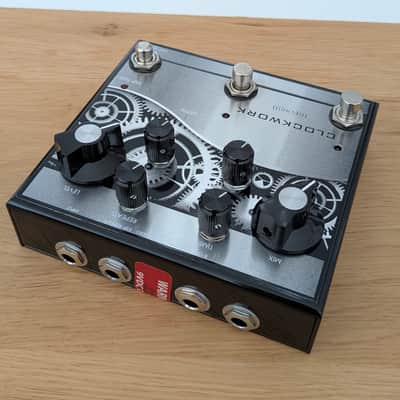 J. Rockett Clockwork Echo Delay NEW image 4