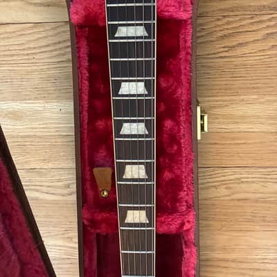 Gibson SG Standard '61 2023 - Present - Silver Mist image 15