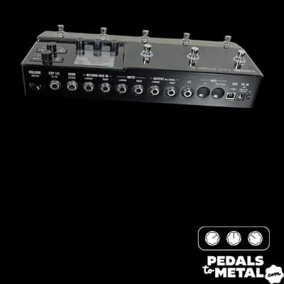 Line 6 HX Stomp XL 2021 - Present - Black X13863 image 8