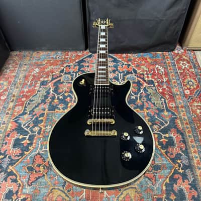 *Video* Greco Les Paul Custom Mint Collection Model EGC-900D Seymour Duncans - 1989 image 12