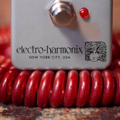 Electro-Harmonix Ram's Head Big Muff Pi Fuzz Pedal image 3