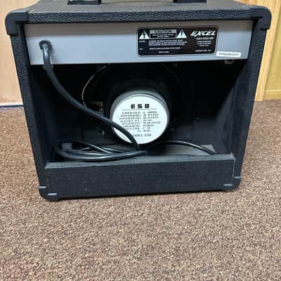 Used Excel EXB10 10 Watt Bass Amplifier Local Pickup Only image 3