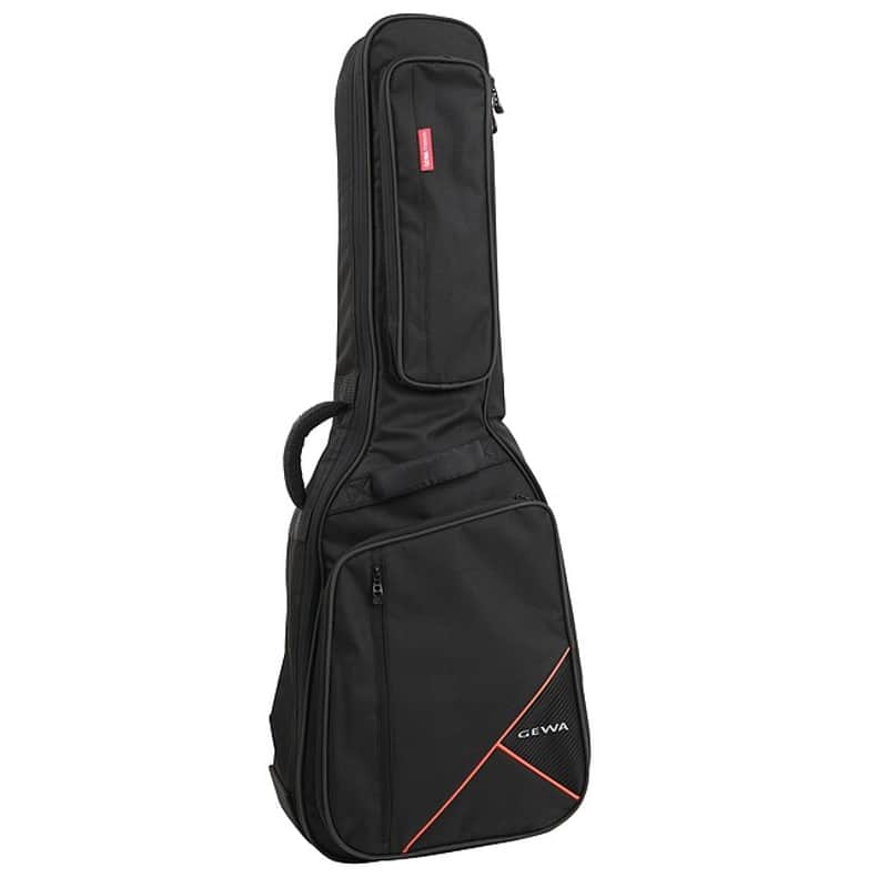 GEWA 213.500 Premium 20 Gigbag E-Bass Gitarrentasche schwarz image 1