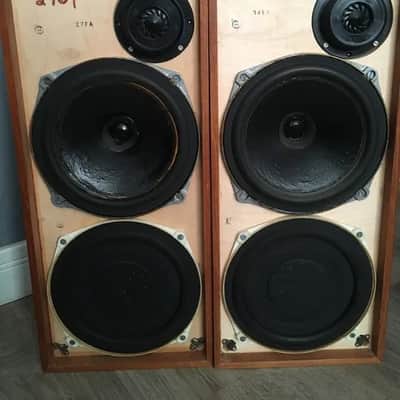 Celestion Ditton 15 - Vintage 2-Way Bookshelf Speakers, UK image 2