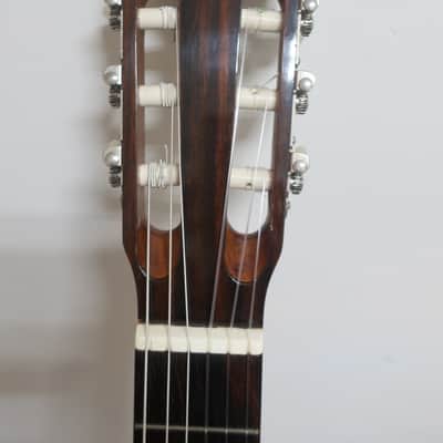 Vintage 1970 Tokai Classical Guitar Tokai Art Series No100 Made in Japan Model 100 / TC-100 image 4