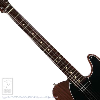 FENDER USA Custom Shop Rosewood Telecaster 2003[Pre-Owned] image 5