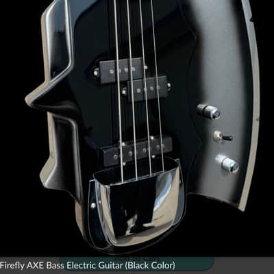Firefly AXE Bass Guitar 2026 image 1