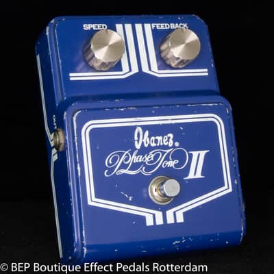 Ibanez PT-707 Phase Tone II First Version 1976 Script Logo image 1