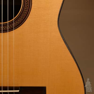 2003 C. F. Vega Manuel Ramirez, 1912 (Ex. Segovia) Model image 2
