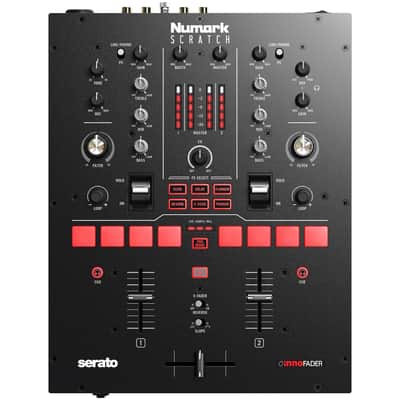 Numark Scratch DJ Mixer image 1