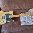 Fender Classic Player Baja Telecaster 2007 - 2018 - Blonde