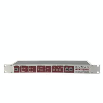 Rosendahl Nanosyncs 2000s - Burgundy TGHM image 2