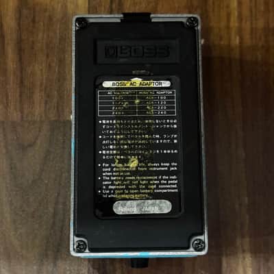 Boss CE-2 1982 Made in Japan image 2