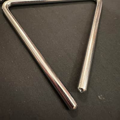 VINTAGE Unbranded 5" Triangles (Pair), Japan Stamp, 1/4" Rod-MINT image 3