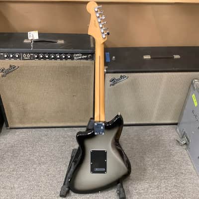 Brand New Fender Player Plus Meteora, HH, Silverburst, Made In Mexico image 7