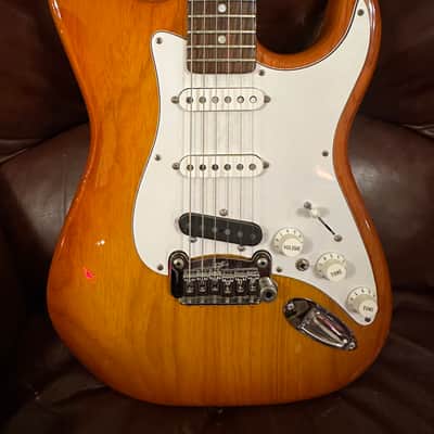 2015 G&L USA Legacy w/ HSC image 6