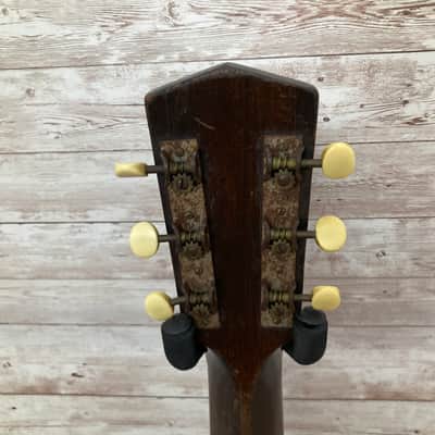 Used 1930s Carson J Robison L-00/KG-14 image 17