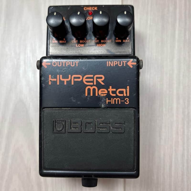 Boss HM-3