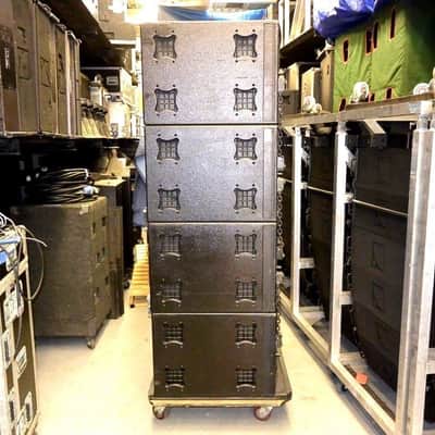 EV / ElectroVoice X-Line XVLS 3 WAY LINE ARRAY (PAIR) image 2