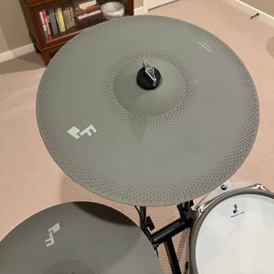 Efnote 3X Electronic Drum Set 2021 - Present - Black Oak image 9