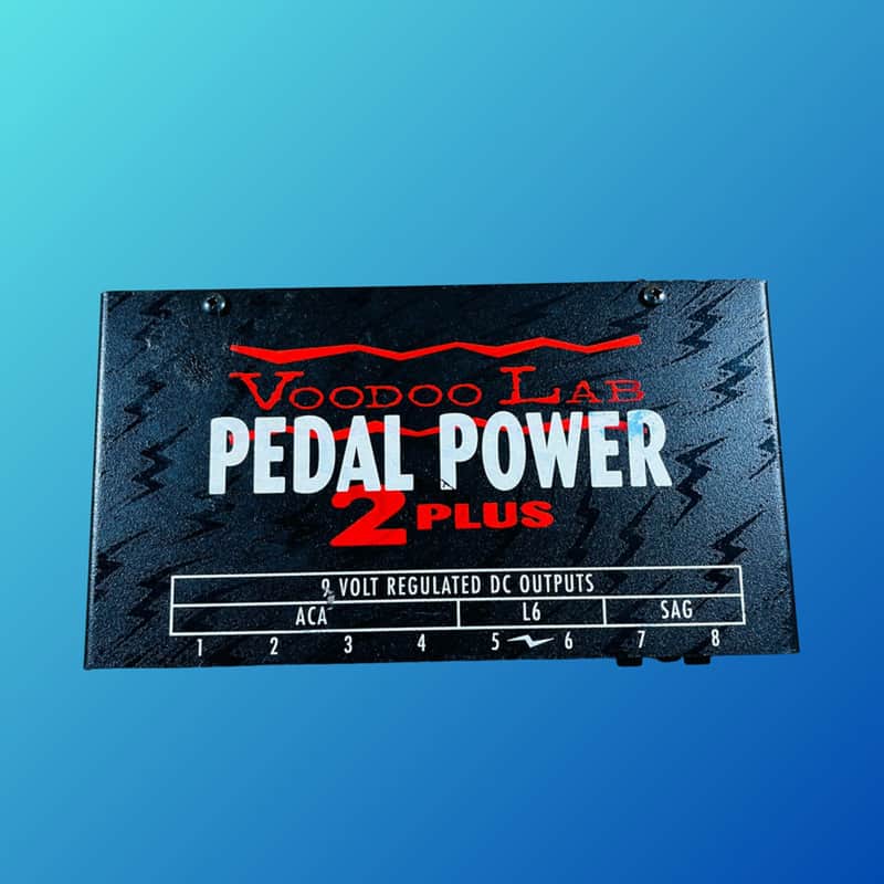 Voodoo Lab Pedal Power 2 Plus